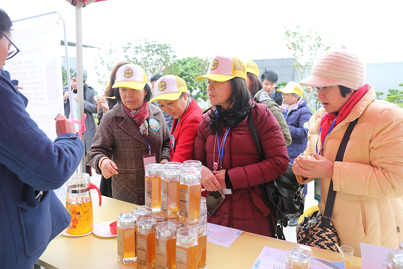 广西梧州甜蜜家蜂业有限公司